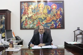 Asociación multisectorial Vietnam-India crece sobre bases firmes, según embajador