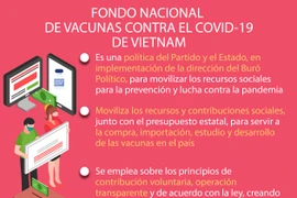 Fondo Nacional de Vacunas contra el COVID-19 de Vietnam