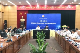 Mayor integración a cadenas de suministro favorece a empresas vietnamitas