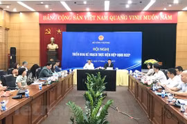 Mayor integración a cadenas de suministro favorece a empresas vietnamitas
