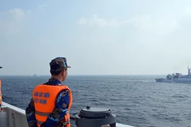 Ley de Guardia Costera de Vietnam contribuye al desarrollo económico marítimo