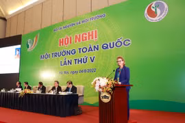 Respalda PNUD a Vietnam en reducción de emisiones netas a cero 