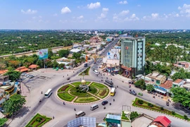 Tien Giang aspira a convertirse en un polo de crecimiento de Vietnam