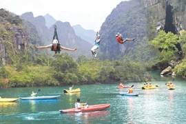 Vietnam y su oportunidad de desarrollar el turismo de aventura