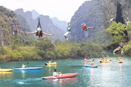 Vietnam y su oportunidad de desarrollar el turismo de aventura