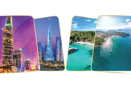 Ciudad Ho Chi Minh y Phu Quoc figuran entre mejores destinos de Asia
