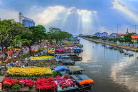 Vida cotidiana de Vietnam en fotografías