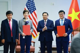 Pequeñas y medianas empresas vietnamitas reciben apoyo de IFC y HDBank