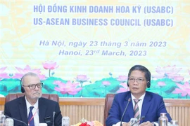 Vietnam y Estados Unidos impulsan cooperación económica, comercial y de inversión