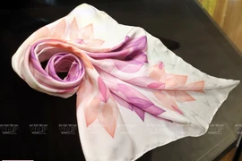 DeSilk, donde la seda sabe contar historias en Vietnam
