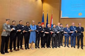 Vietnam participa en el Día de ASEAN en Luxemburgo