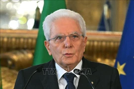 Felicitaciones por el 50 aniversario de relaciones diplomáticas Vietnam - Italia