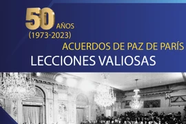 50 años de Acuerdos de Paz de París: Lecciones valiosas