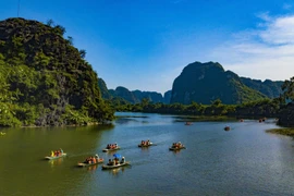 Provincia vietnamita de Ninh Binh, destino seguro para turistas