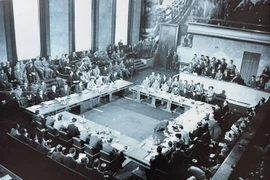 70 años de los Acuerdos de Ginebra