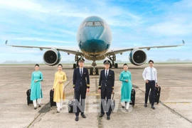Grupo Vietnam Airlines perfecciona sistema de check-in en línea en aeropuertos nacionales 