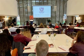 Universidad australiana establece Instituto Sídney en Vietnam