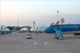 Vietnam refuerza seguridad aérea en ocasión de SEA Games 31