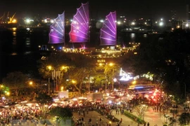 Ciudad Ho Chi Minh amplía red de calles peatonales a 22 rutas