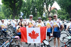 Celebran el Día de la familia de ASEAN 2022 en Hanoi