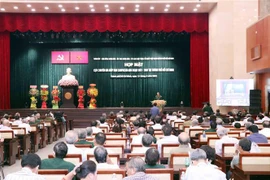 Efectúan encuentro de ex expertos vietnamitas enviados a Camboya en período 1979-1989