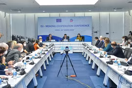 Vietnam aplaude la participación de UE en el desarrollo de subregión del Mekong