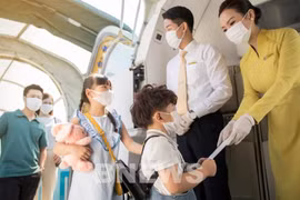 Vietnam Airlines reanuda y aumenta la frecuencia de varios vuelos en septiembre