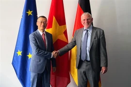 Promueven Alemania y Vietnam relaciones de cooperación