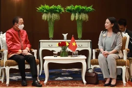 Múltiples actividades de vicepresidenta de Vietnam en Tailandia