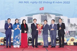Aprecian aportes de diputados jóvenes a labores del Parlamento vietnamita