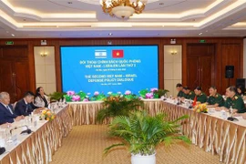 Vietnam e Israel realizan el segundo Diálogo de Política de Defensa