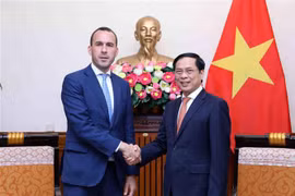 Vietnam e Italia fortalecen asociación estratégica bilateral 