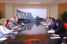 Vietnam valora Estados Unidos como uno de sus principales socios importantes
