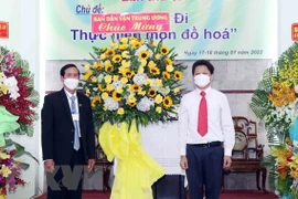 Inauguran IV Asamblea General de Iglesia Adventista del Séptimo Día de Vietnam