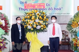 Inauguran IV Asamblea General de Iglesia Adventista del Séptimo Día de Vietnam