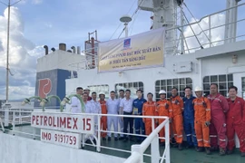 Refinería Nghi Son suministra 20 millones de toneladas de petróleo al mercado de Vietnam 