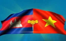 Visita de presidente del legislativo camboyano a Vietnam contribuye a nexos parlamentarios bilaterales