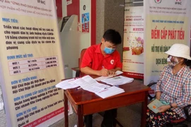 Hanoi destinó más de 300 millones de dólares en asistencia a personas menos favorecidas