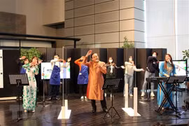 Impulsan intercambios entre los jóvenes de Vietnam y Japón