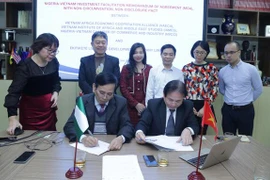 Vietnam intensifica cooperación en desarrollo de ganadería en Nigeria