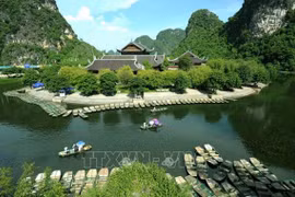 Provincia vietnamita de Ninh Binh entre destinos cinematográficos más hermosos de Asia