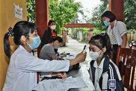 Vietnam registra más de siete mil casos nuevos del COVID-19 