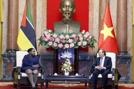 Vigorizan relación de cooperación y amistad tradicional entre Vietnam y Mozambique