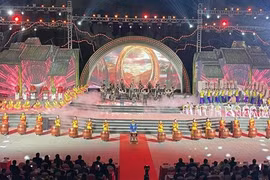 Concluye Año Nacional de Turismo - Quang Nam 2022
