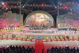 Concluye Año Nacional de Turismo - Quang Nam 2022
