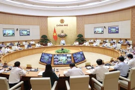 Vietnam se esfuerza por lograr crecimiento de siete por ciento en 2022