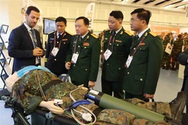 Vietnam participa en Congreso del Comité Internacional de Medicina Militar