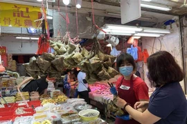 Amplio espacio de cooperación para empresas vietnamitas en Hong Kong (China)
