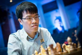 Ajedrecista vietnamita Le Quang Liem ocupa tercer lugar en Champions Chess Tour