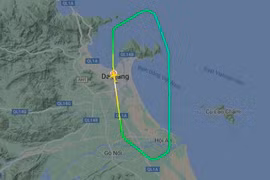 Aeronave de Vietnam Airlines realiza aterrizaje de emergencia en Da Nang por advertencia técnica